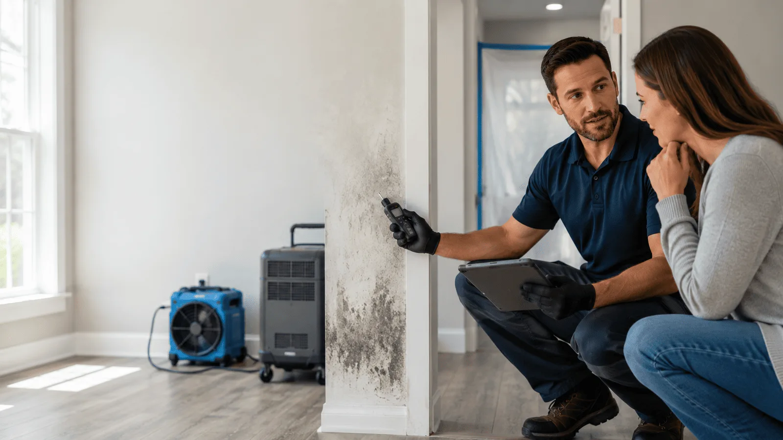 Mold Inspection Saint Michael, PA FAQs